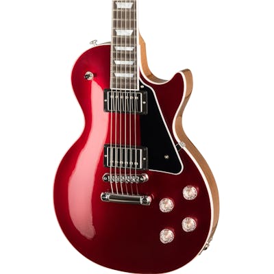 Gibson USA Les Paul Modern with Sparkling Burgundy Top